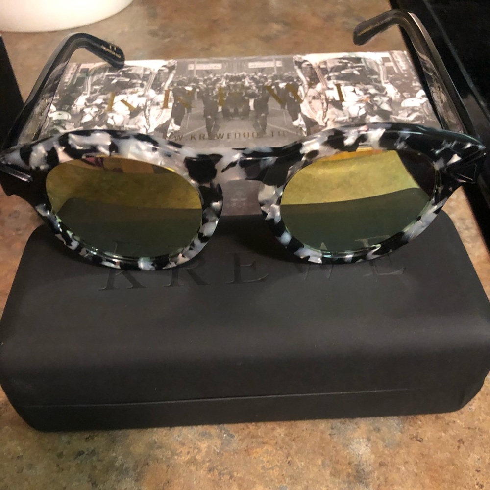 Krewe Sunglasses